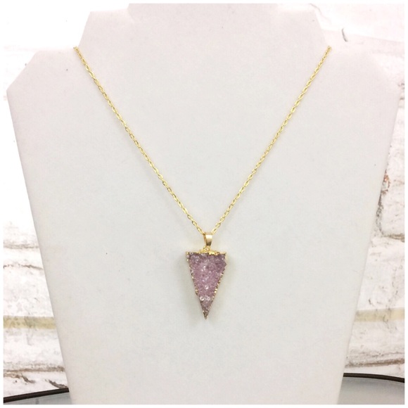 Crystal Necklace - Picture 6 of 7